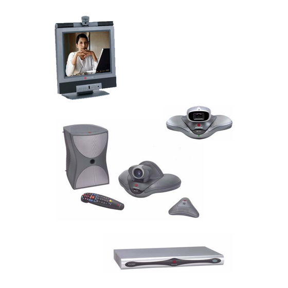 Polycom VSX Serie Mode D'emploi