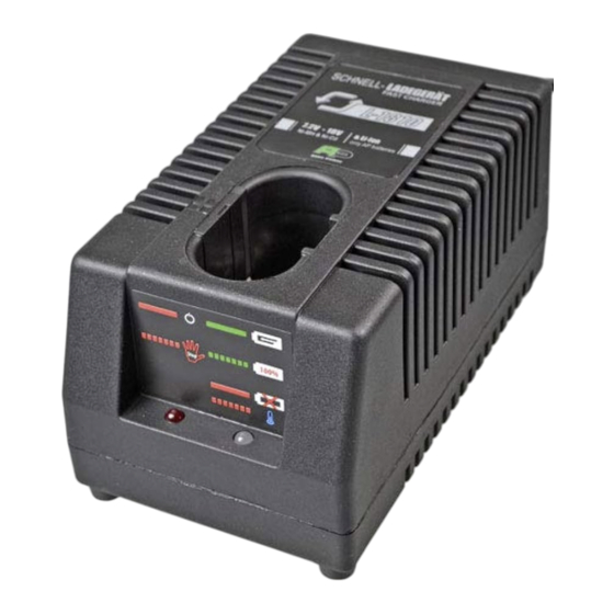 Akku Power L-1810 Mode D'emploi