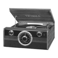 VICTROLA VTA-240B Mode D'emploi