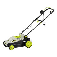 LawnMaster MEB1014M Manuel D'utilisation