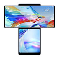 LG LM-F100EMW Guide D'utilisation