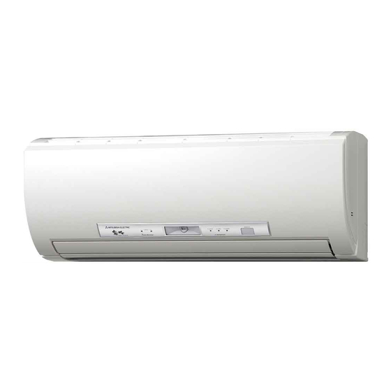 Mitsubishi Electric MSZ-FD50VA Notice D'utilisation