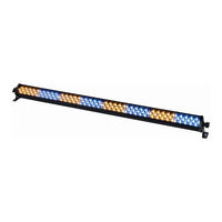 thomann Varytec LED Bar 240/8 CW/WW DMX Notice D'utilisation