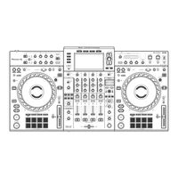 PIONEER DJ XDJ-XZ Mode D'emploi