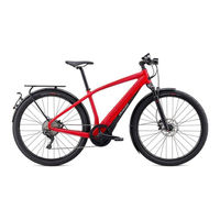 Specialized Bicycle Components turbo vado Manuel Utilisateur