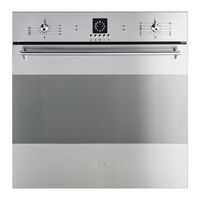 Smeg SC399X-8 Mode D'emploi