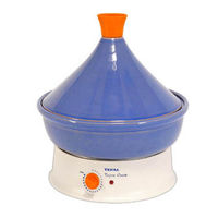 Tefal TA 1000 TAJINE OASIS Guide Rapide