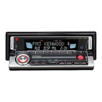 Kenwood KDC-W7027 Mode D'emploi