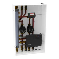 Atag Mixed heating circuit module II Manuel D'installation