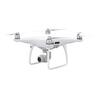 dji Phantom 4 Pro Guide De Démarrage Rapide