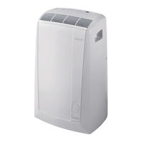 DeLonghi PAC N Série Mode D'emploi