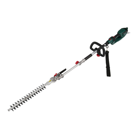 Parkside PHSHE 900 A1 Traduction Des Instructions D'origine