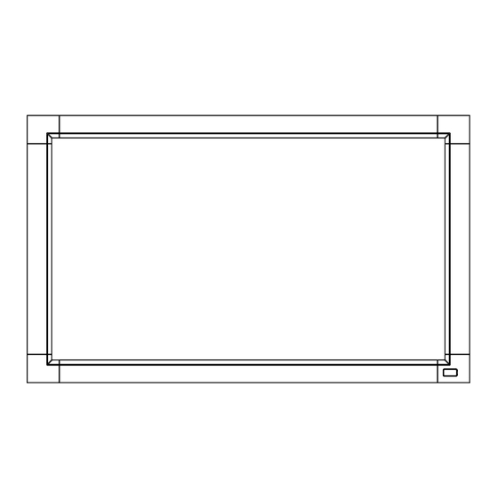 NEC MultiSync LCD3215 Manuel Utilisateur