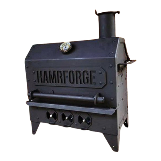 Hamrforge OI-0000-1 Manuel D'utilisation