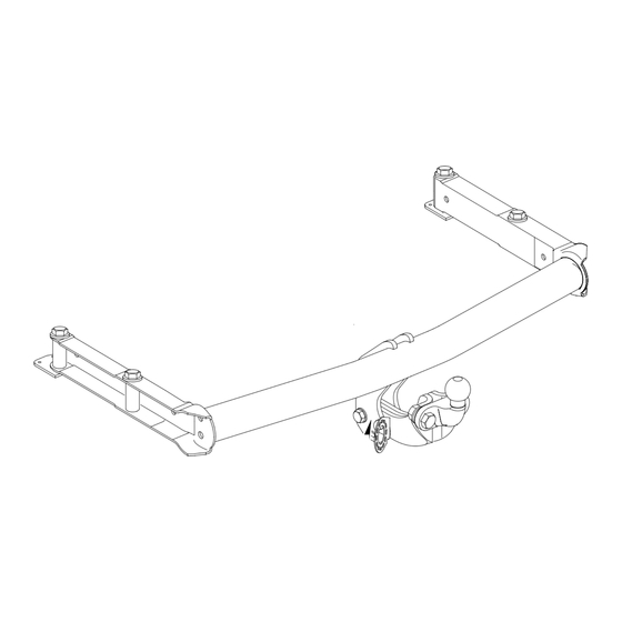 Westfalia 321 520 Notice De Montage Et D'utilisation