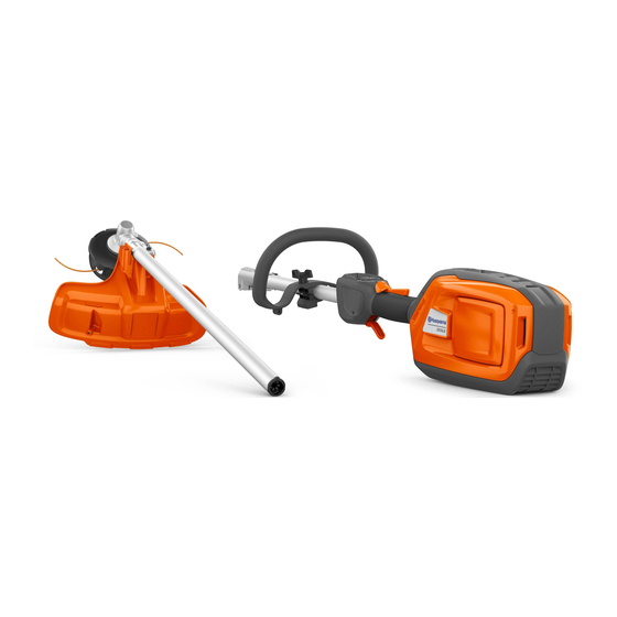 Husqvarna 325iLK Manuel D'utilisation