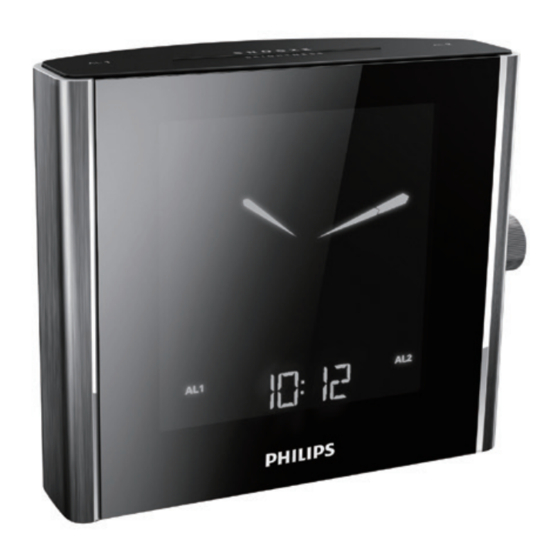 Philips AJ7000 Mode D'emploi