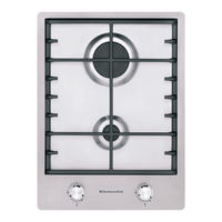 Kitchenaid KHDD2 38510 Instructions D'utilisation