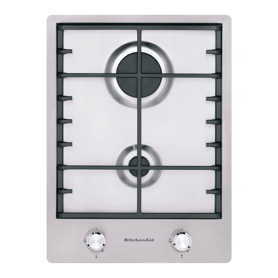 KitchenAid KHDD2 38510 Instructions D'utilisation