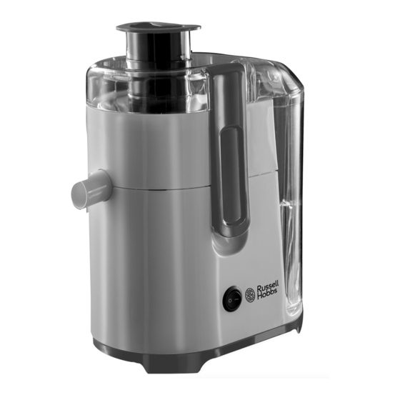 Russell Hobbs 22880-56 Manuels