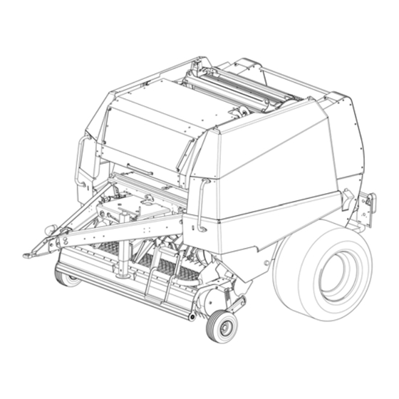 Vicon RF 2121 Manuel D'utilisation