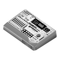 Roland Disclab CDX-1 Mode D'emploi