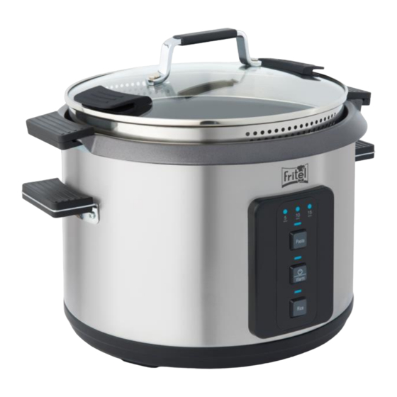Fritel RC 1377 Mode D'emploi