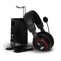 Turtle Beach EAR FORCE PX5 Guide De Démarrage Rapide