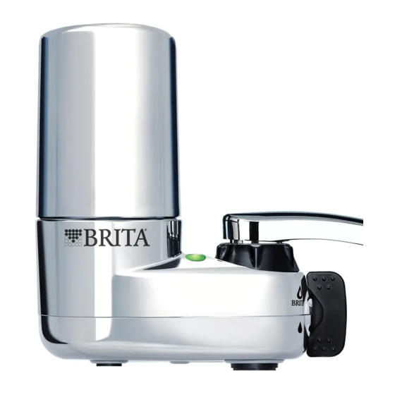 Brita SAFF-100 Guide De L'utilisateur