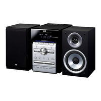 Jvc UX-G68 Manuel D'instructions