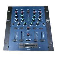 Img Stageline MPX-3 Mode D'emploi