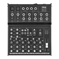 Img Stageline MMX-24USB Mode D'emploi
