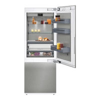 Gaggenau RB472704 Notice D'utilisation