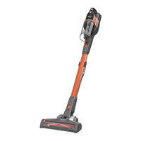 Black & Decker BHFEV1825C Traduction De La Notice D'instructions Originale