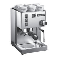 Rancilio Silvia E Mode D'emploi