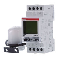 ABB 2CSM222481R1000 Manuel D'utilisation