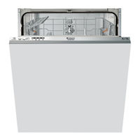 Hotpoint Ariston ELTB 4B019 Mode D'emploi