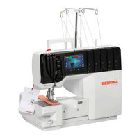 Bernina L 890 Mode D'emploi