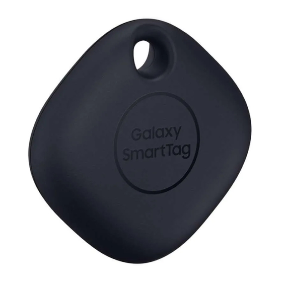 Samsung Galaxy SmartTag Manuel D'utilisation