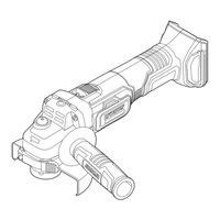 Erbauer EAG18-Li Instructions D'origine