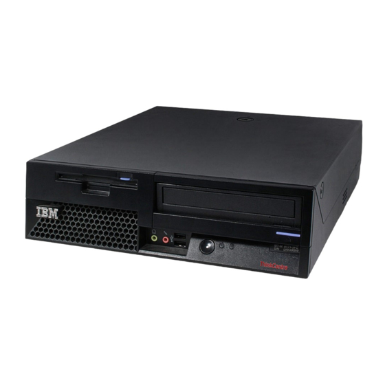 IBM ThinkCentre 8424 Mode D'emploi