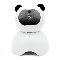 EKO Caméra Wifi Panda 1080p Manuel D'utilisation