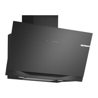 Bosch DWK91LT20 Manuel D'utilisation Et Notice D'installation