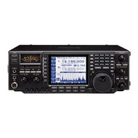 Icom IC756 Manuel D'utilisation