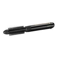 BaByliss 9000 Série Mode D'emploi