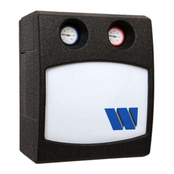 Watts FlowBox DN 25 Notice D'installation Et D'utilisation Succincte