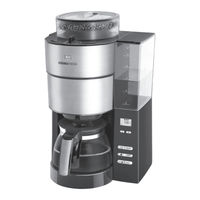 Melitta AromaFresh Mode D'emploi