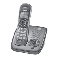 Uniden DECT1480 Série Guide D'utilisation