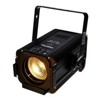 thomann VARYTEC LED Theater Spot 100 3000K Notice D'utilisation