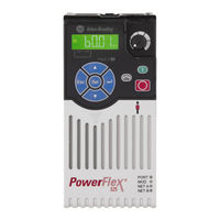 Rockwell Automation Allen-Bradley PowerFlex 520 Série Guide De Mise En Route